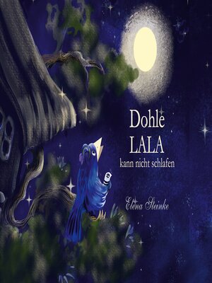 cover image of Dohle LALA kann nicht schlafen
